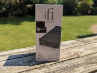 iFi Audio Micro iDSD Black Label DAC and Headphone Amplifier - New Old Stock